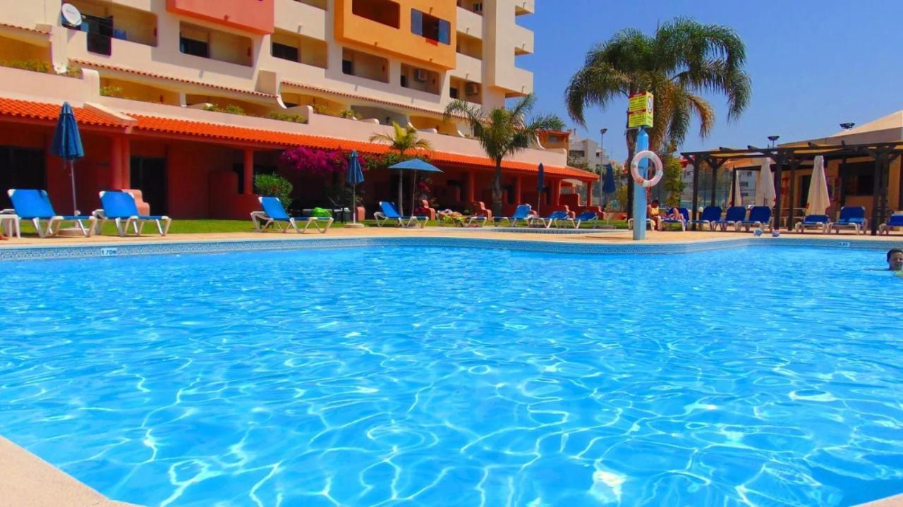 Xavilla 8 Albufeira Eksteriør billede